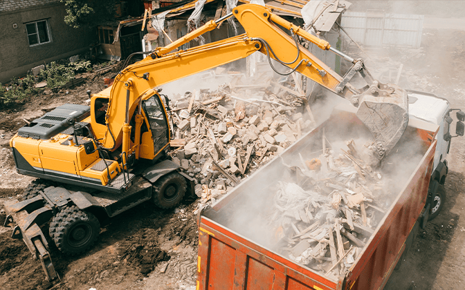 Your Trusted Partner for Residential and Commercial Demolitions